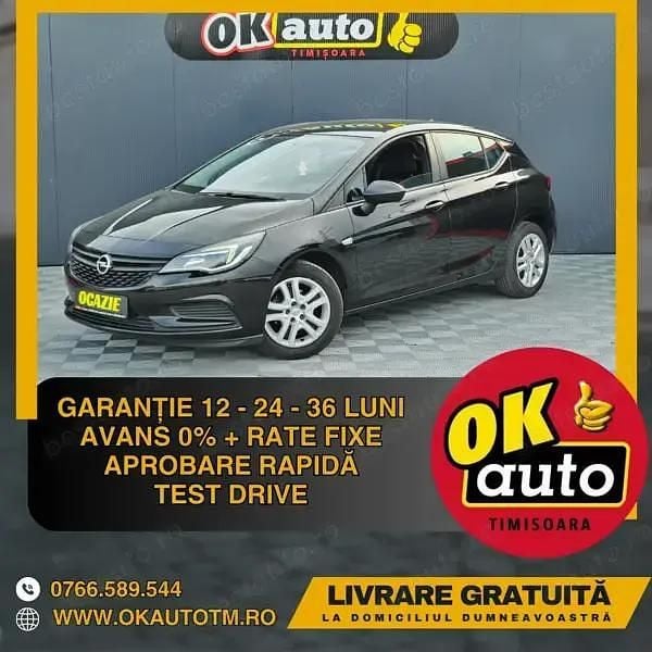 Utilizat 2017 Opel Astra Hatchback | 8.800 EUR (Puțin scump) - Imagine 1/4