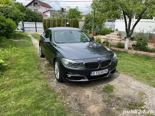 Utilizat 2014 BMW 318 Gran Turismo | 12.500 EUR - Imagine 1/4