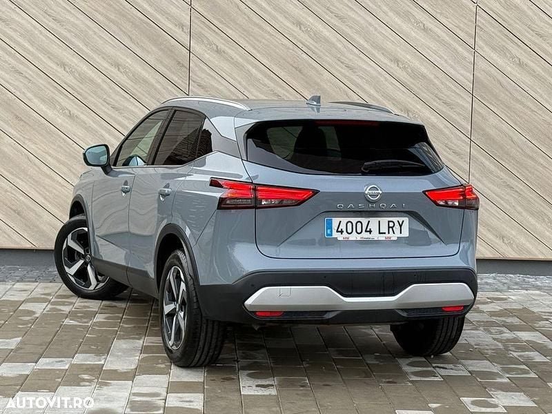 Second-hand Nissan Qashqai Tekna 158 CP (116 kW) 2021 Culoaregri SUV