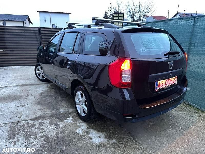 Second-hand Dacia Logan Prestige 90 CP (66 kW) 2017 Culoaregri Break