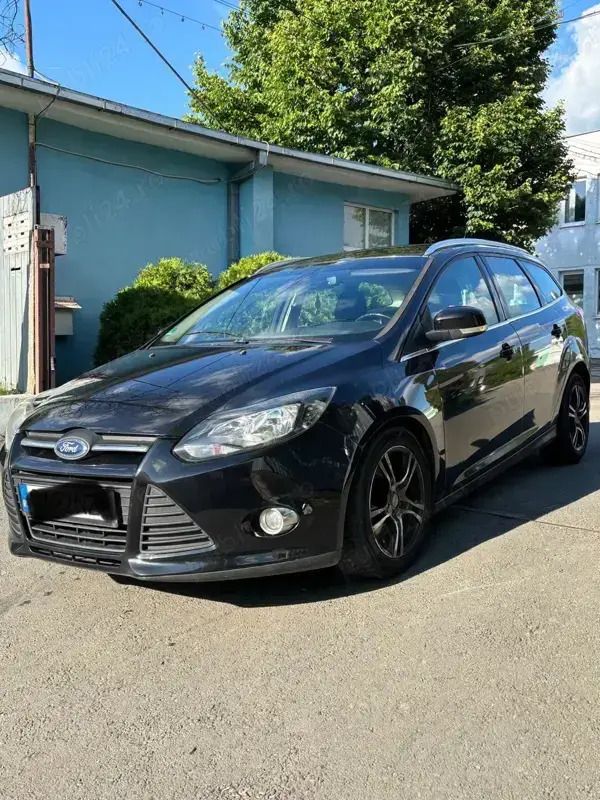 Utilizat 2012 Ford Focus Break | 4.250 EUR (Preț OK) - Imagine 1/4