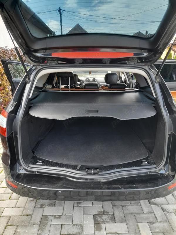 Utilizat 2009 Ford Mondeo Break | 3.500 EUR - Imagine 1/4