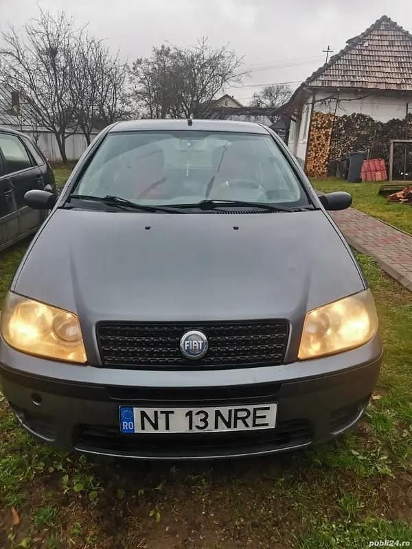 Utilizat 2004 Fiat Punto | 800 EUR - Imagine 1/3