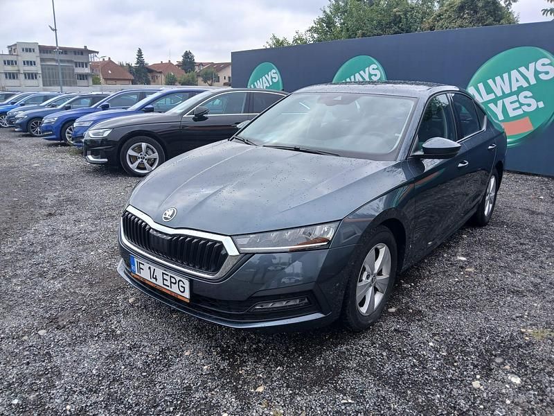 Argintiu Utilizat 2019 Skoda Octavia Style Berlinǎ | 15.950 EUR (Preț OK) - Imagine 1/4