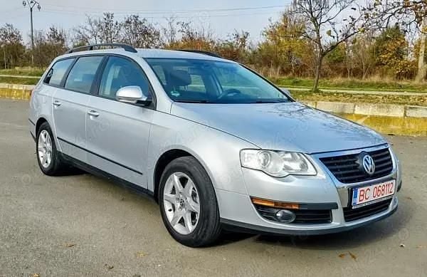 Utilizat 2010 VW Passat Break | 4.000 EUR (Preț OK) - Imagine 1/4