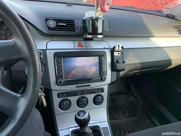 Second-hand VW Passat 105 CP (77 kW) 2008 Break