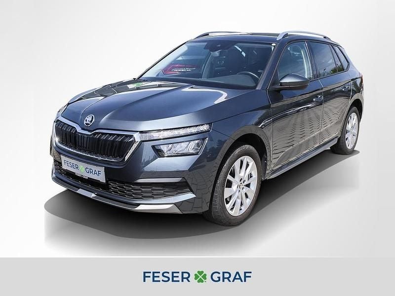 Utilizat 2021 Skoda Kamiq Style SUV | 19.125 EUR (Super Preț) - Imagine 1/1