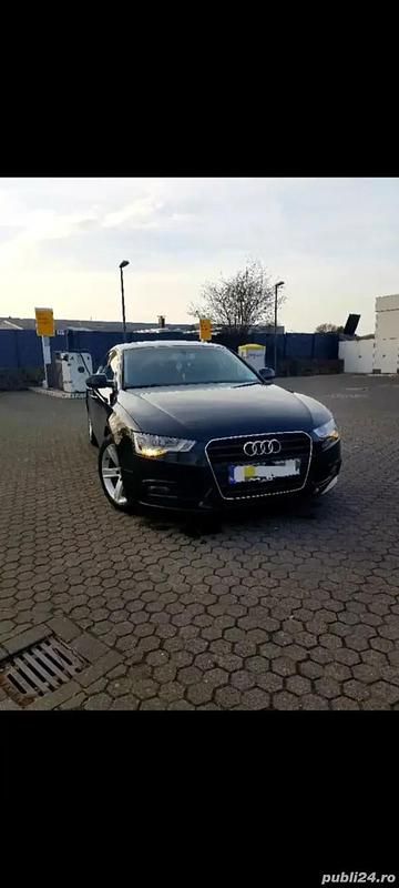Second-hand Audi A5 125 CP (91 kW) 2013 Coupe