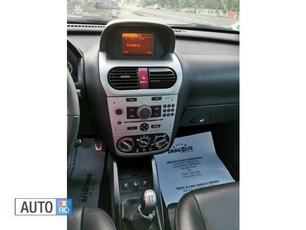 Second-hand Opel Tigra 125 CP (91 kW) 2005 Rosu Cabrio