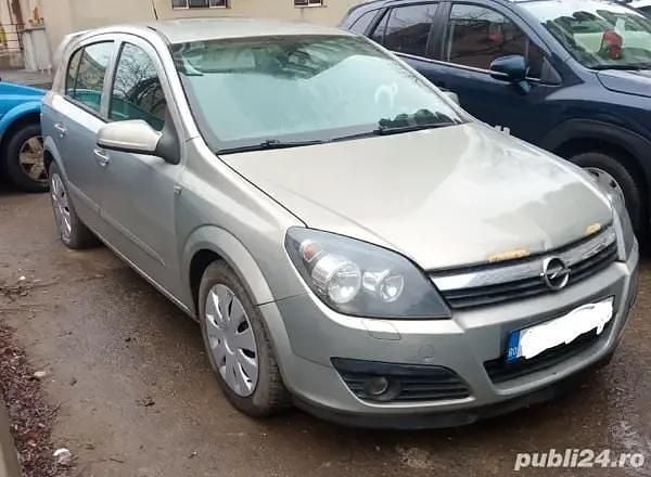 Utilizat 2007 Opel Astra Hatchback | 1.500 EUR (Preț bun) - Imagine 1/4