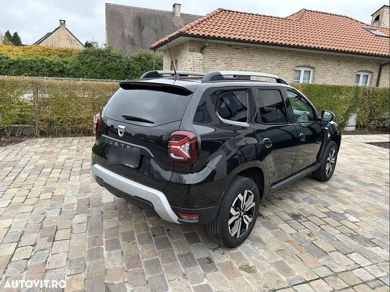Culoarenegru Second-hand 2022 Dacia Duster Prestige SUV | 14.890 EUR (Preț OK) - Imagine 1/4