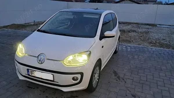 Utilizat 2012 VW up! Hatchback | 4.500 EUR - Imagine 1/4
