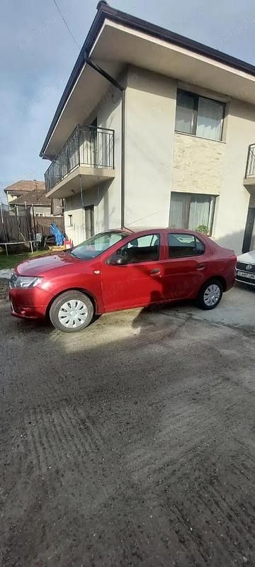 Second-hand Dacia Logan 75 CP (55 kW) 2016 Berlinǎ