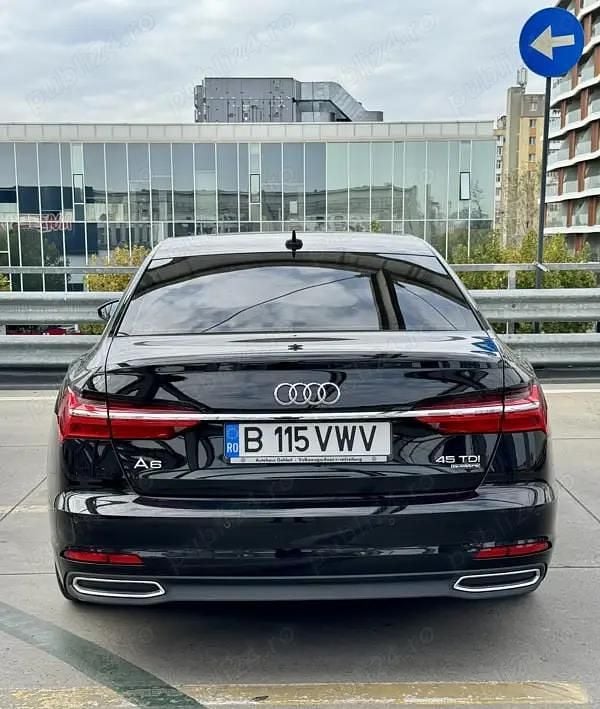 Utilizat 2019 Audi A6 Berlinǎ | 26.500 EUR - Imagine 1/4