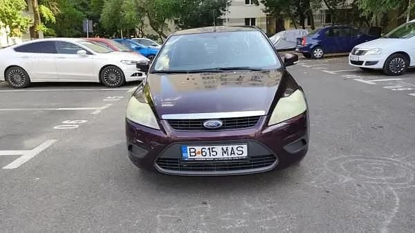 Visiniu Utilizat 2008 Ford Focus Berlinǎ | 2.000 EUR (Preț OK) - Imagine 1/4