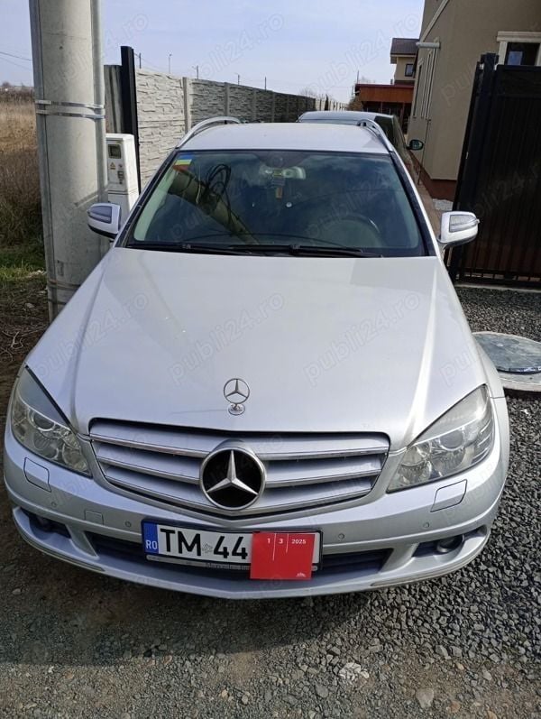 Utilizat 2008 Mercedes 200 Break | 4.200 EUR - Imagine 1/3