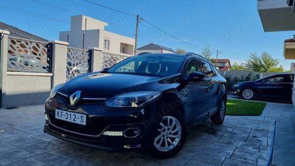 Utilizat 2015 Renault Mégane GrandTour Break | 5.999 EUR (Preț bun) - Imagine 1/4