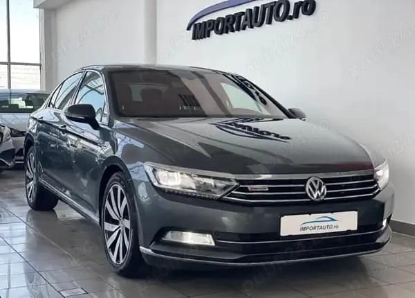 Utilizat 2017 VW Passat Berlinǎ | 15.490 EUR (Puțin scump) - Imagine 1/4