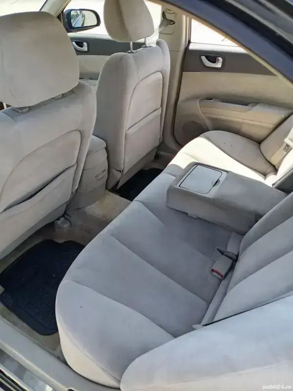 Utilizat 2008 Hyundai Sonata Berlinǎ | 2.400 EUR - Imagine 1/4