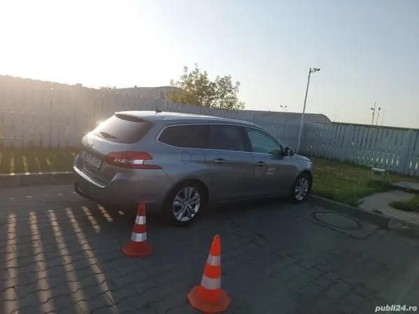 Second-hand Peugeot 308 120 CP (88 kW) 2015 Break