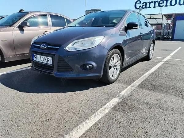 Second-hand 2013 Ford Focus Berlinǎ | 3.900 EUR (Preț bun) - Imagine 1/4