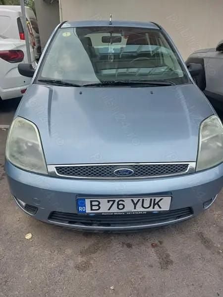 Utilizat 2005 Ford Fiesta Hatchback | 1.250 EUR - Imagine 1/4