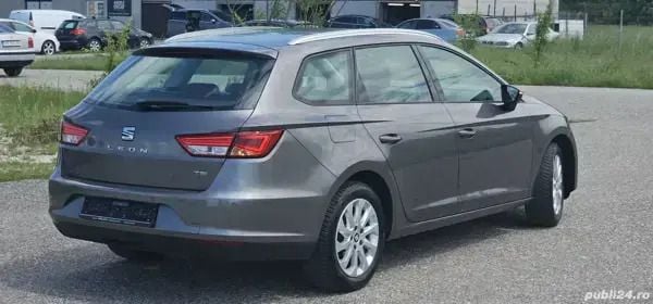 Utilizat 2016 Seat Leon Hatchback | 7.200 EUR (Preț OK) - Imagine 1/4