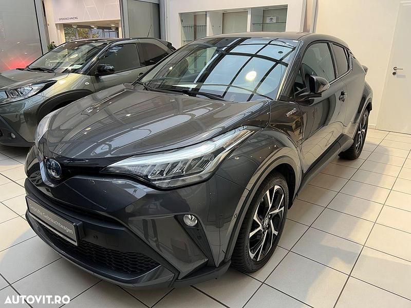 Culoaregri Utilizat 2021 Toyota C-HR SUV | 23.000 EUR (Preț OK) - Imagine 1/4