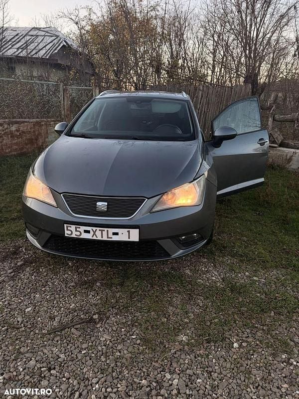 Culoaregri Utilizat 2012 Seat Ibiza ST Ecomotive Break | 2.850 EUR (Preț OK) - Imagine 1/4