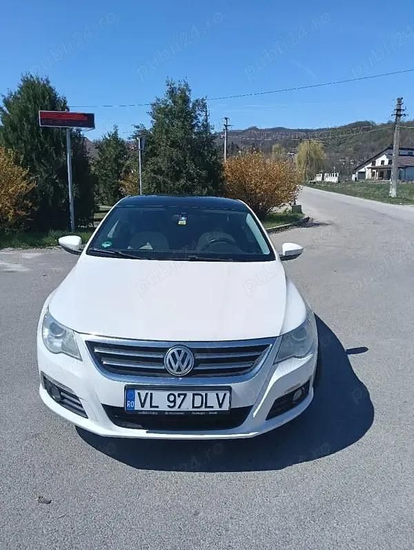 Second-hand VW CC 160 CP (117 kW) 2010 Berlinǎ