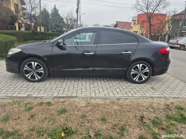 Second-hand Renault Fluence 110 CP (80 kW) 2012 Berlinǎ
