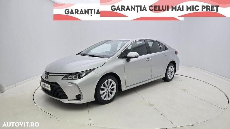 Culoaregri Utilizat 2020 Toyota Corolla Berlinǎ | 17.750 EUR (Puțin scump) - Imagine 1/3