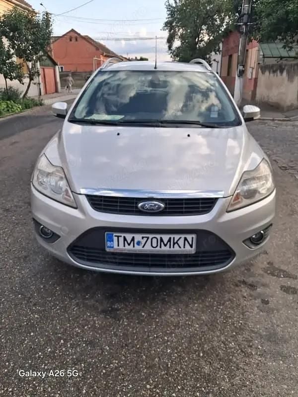 Second-hand 2009 Ford Focus Break | 1.999 EUR (Preț OK) - Imagine 1/3