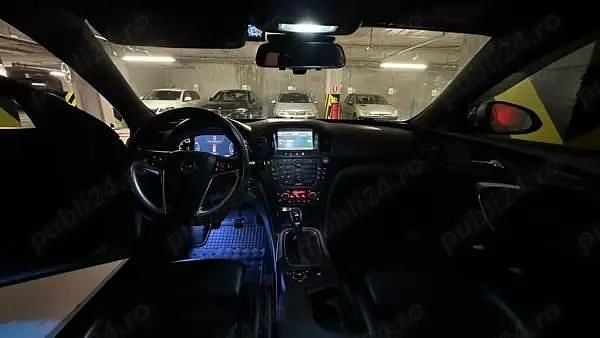 Second-hand Opel Insignia 173 CP (127 kW) 2013 Gri Break