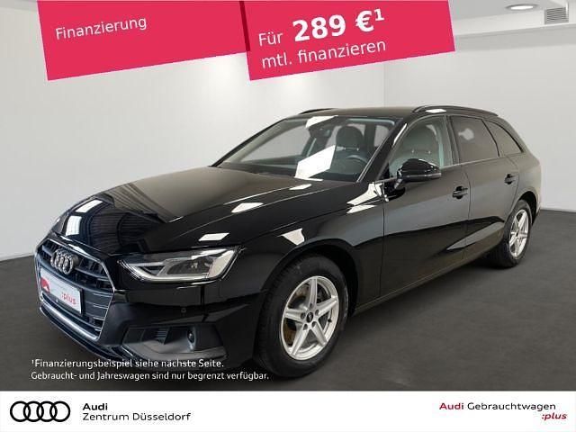 Utilizat 2022 Audi A4 Break | 30.596 EUR (Scump) - Imagine 1/1
