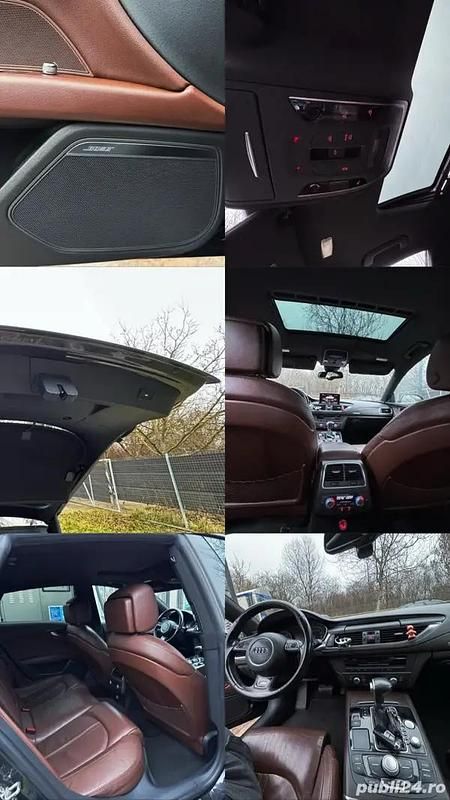 Second-hand Audi A7 245 CP (180 kW) 2013 Berlinǎ