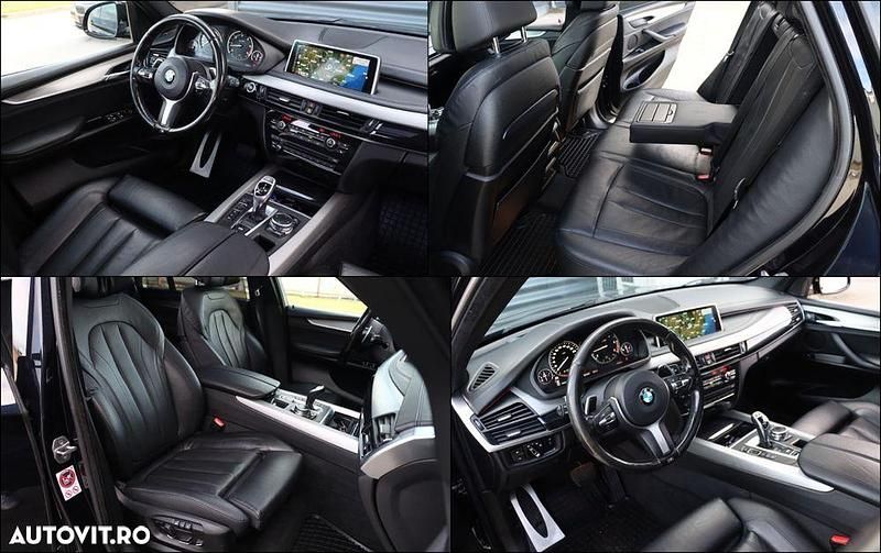 Second-hand BMW X5 M Sport 313 CP (230 kW) 2018 Culoarealte culori SUV