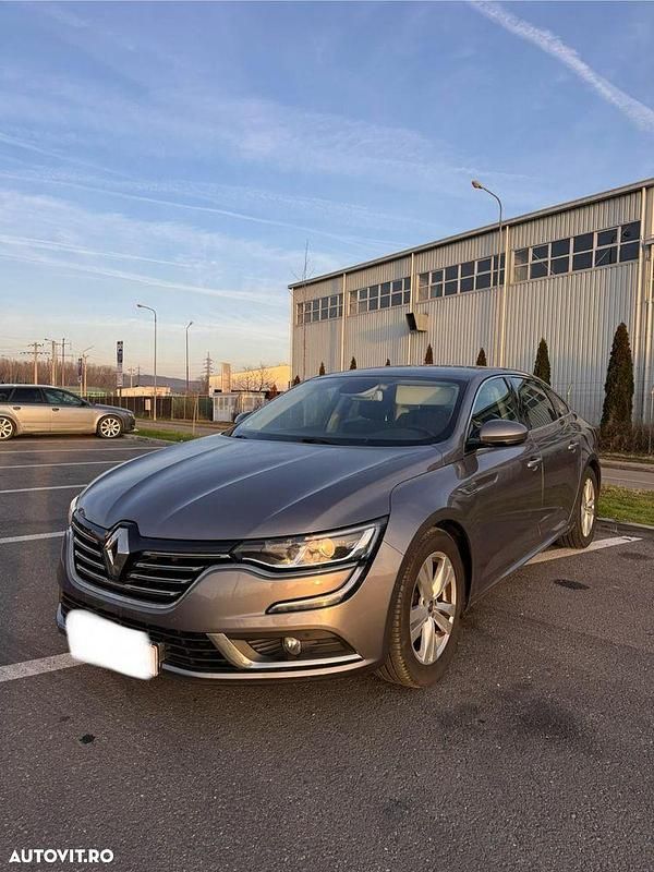 Culoaregri Second-hand 2019 Renault Talisman Intens Berlinǎ | 13.250 EUR (Preț OK) - Imagine 1/4