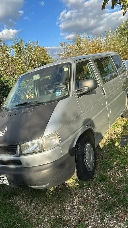 Utilizat 2002 VW T4 Van | 11.500 EUR - Imagine 1/4