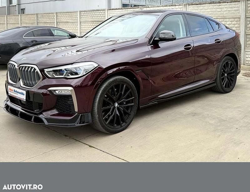 Culoaremaro Utilizat 2020 BMW X6 Comfort Edition SUV | 69.900 EUR - Imagine 1/4