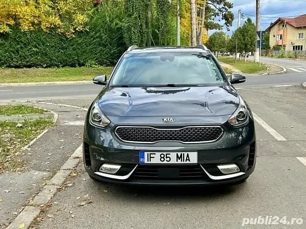 Utilizat 2017 Kia Niro SUV | 12.900 EUR (Preț OK) - Imagine 1/4
