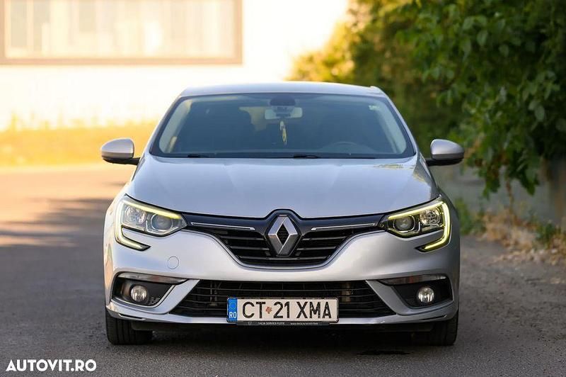 Gri Utilizat 2019 Renault Mégane IV Berlinǎ | 12.100 EUR (Preț OK) - Imagine 1/4