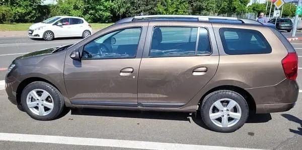Maro Utilizat 2019 Dacia Logan MCV Prestige Break | 10.200 EUR (Scump) - Imagine 1/4