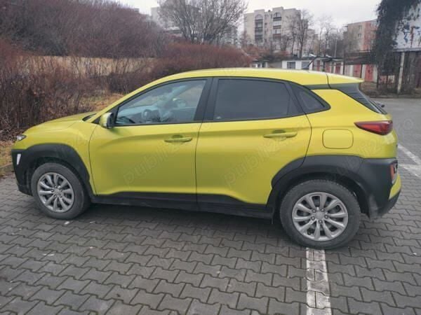 Second-hand Hyundai Kona 120 CP (88 kW) 2019 Verde SUV
