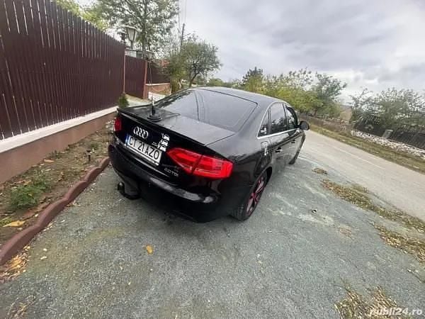 Second-hand Audi A4 143 CP (105 kW) 2009 Berlinǎ