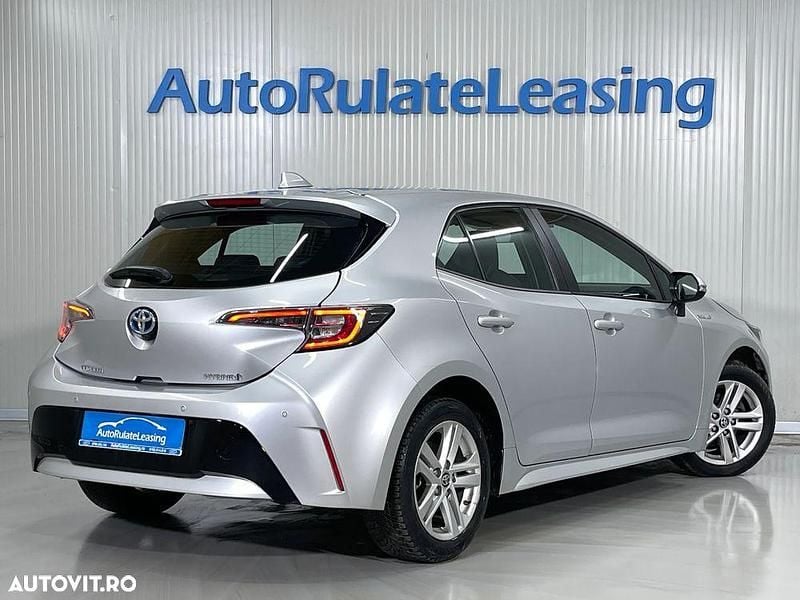 Second-hand Toyota Corolla 122 CP (89 kW) 2021 Culoaregri Hatchback