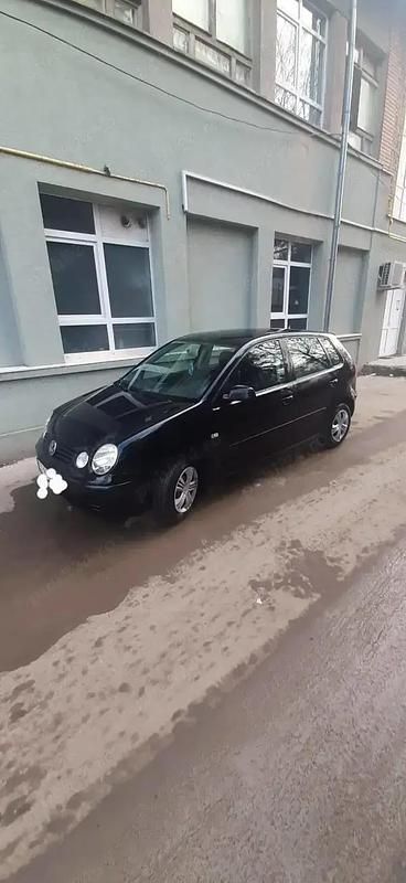 Utilizat 2004 VW Polo Berlinǎ | 1.500 EUR (Preț OK) - Imagine 1/4