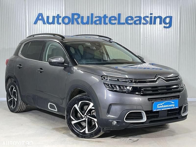 Second-hand Citroën C5 Aircross Shine 225 CP (165 kW) 2022 Culoaregri SUV
