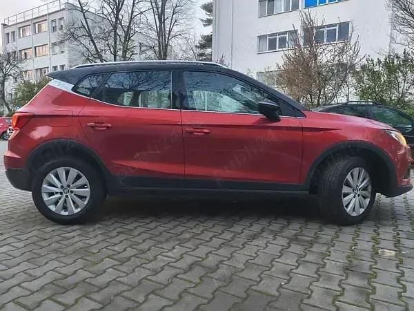 Utilizat 2018 Seat Arona XCELLENCE SUV | 10.990 EUR - Imagine 1/4