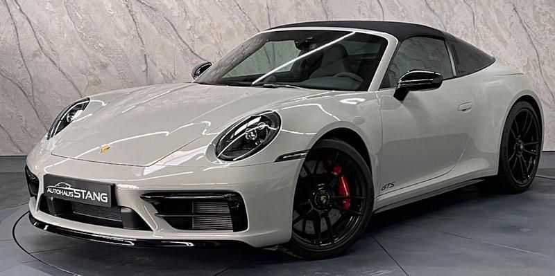 Utilizat 2023 Porsche 911 Targa 4 Cabrio | 199.323 EUR - Imagine 1/1